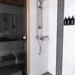 Location - Sauna & Parking - Lapnest Rovaniemi