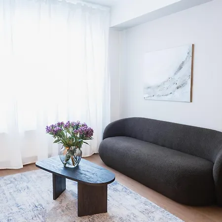 Location With Sauna & Parking - Ailo Apartament