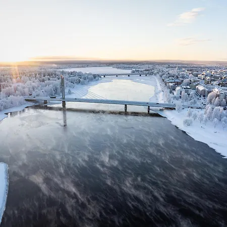 Διαμέρισμα Location - Sauna & Parking - Lapnest