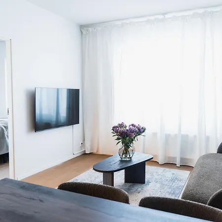 Location - Sauna & Parking - Lapnest Διαμέρισμα