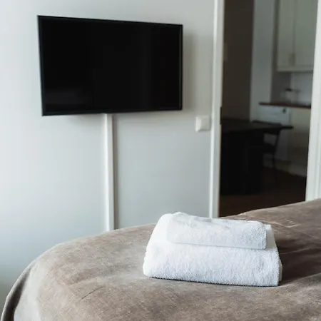 Apartament Location With Sauna & Parking - Ailo