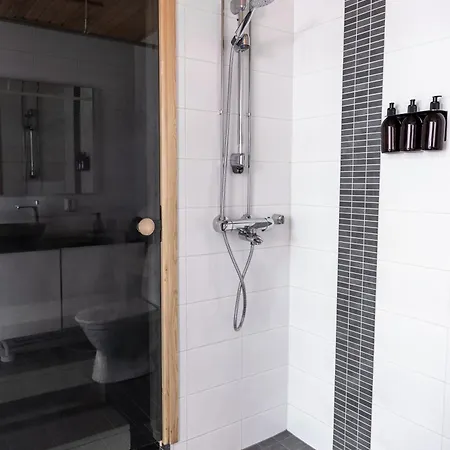 Location With Sauna & Parking - Ailo Rovaniemi