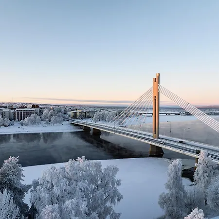 Appartement Location - Sauna & Parking - Lapnest *