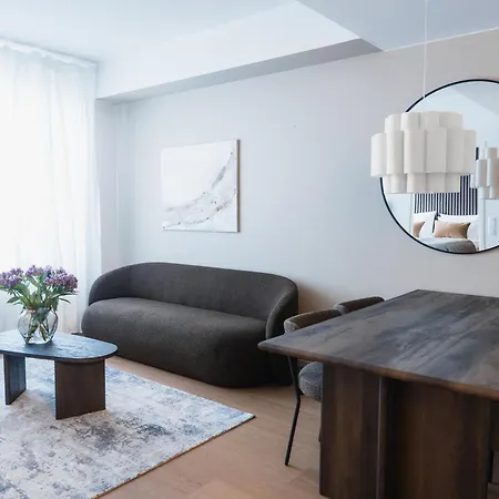 Apartment Location - Sauna & Parking - Lapnest