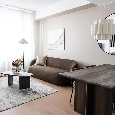 Location With Sauna & Parking - Ailo Apartament