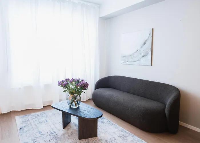 Location - Sauna & Parking - Lapnest Appartement