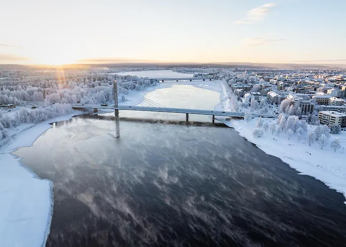 Appartement Location - Sauna & Parking - Lapnest