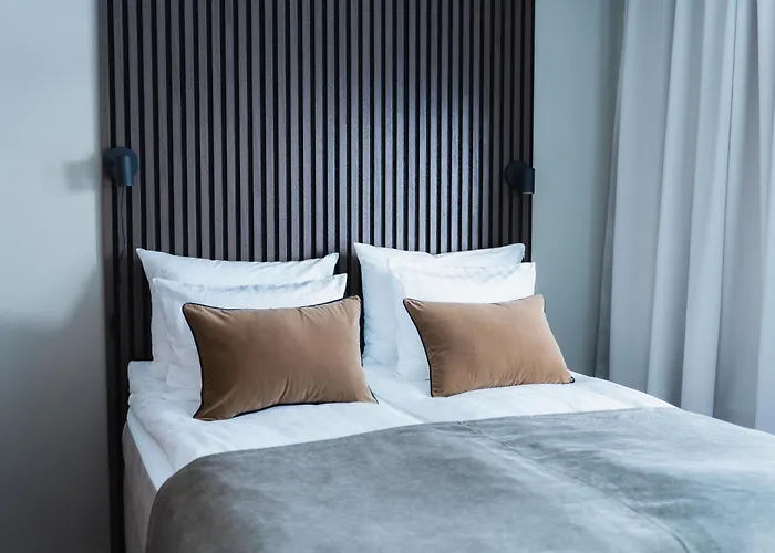 Location - Sauna & Parking - Lapnest Rovaniemi