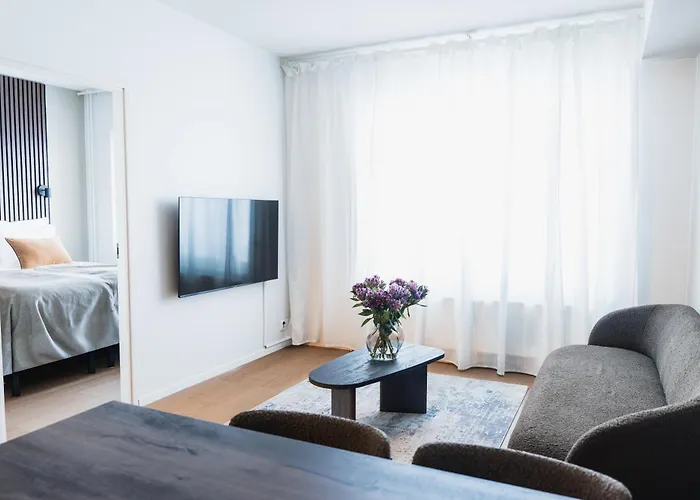 Location - Sauna & Parking - Lapnest Appartement