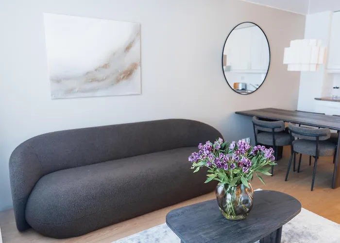 Location - Sauna & Parking - Lapnest Rovaniemi