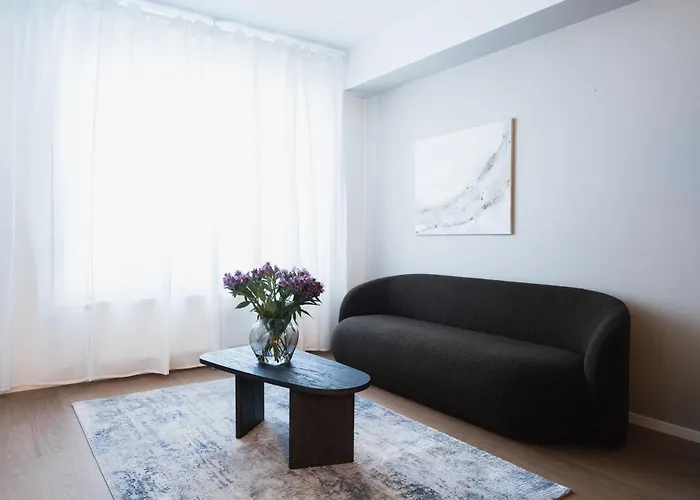 Appartement Location - Sauna & Parking - Lapnest