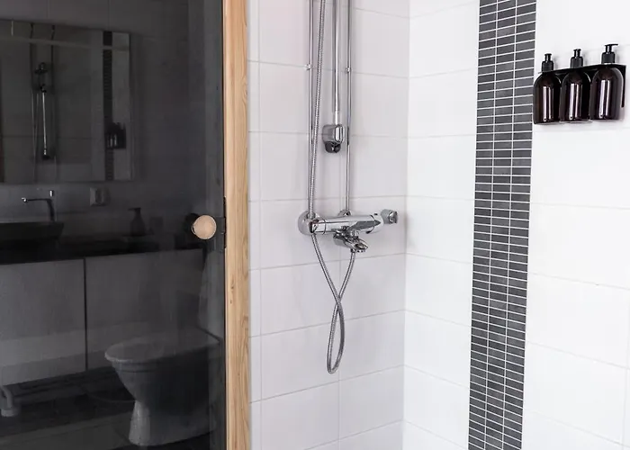 Location - Sauna & Parking - Lapnest Ροβανιέμι