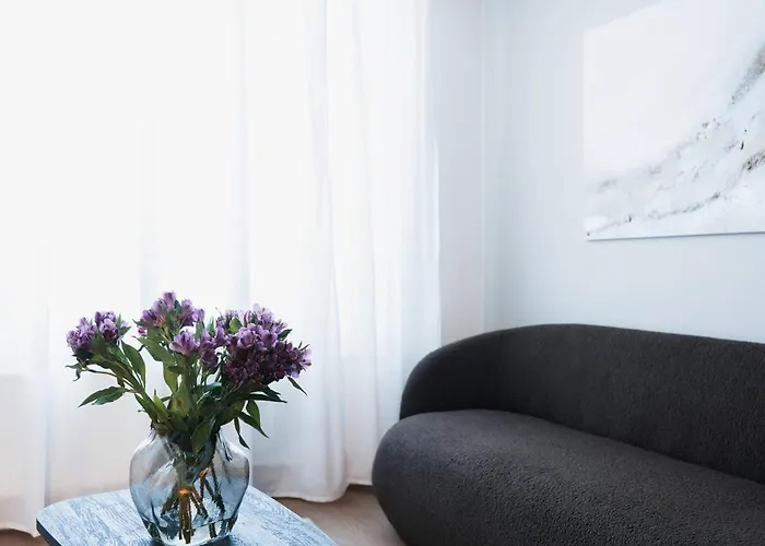 Appartement Location - Sauna & Parking - Lapnest *