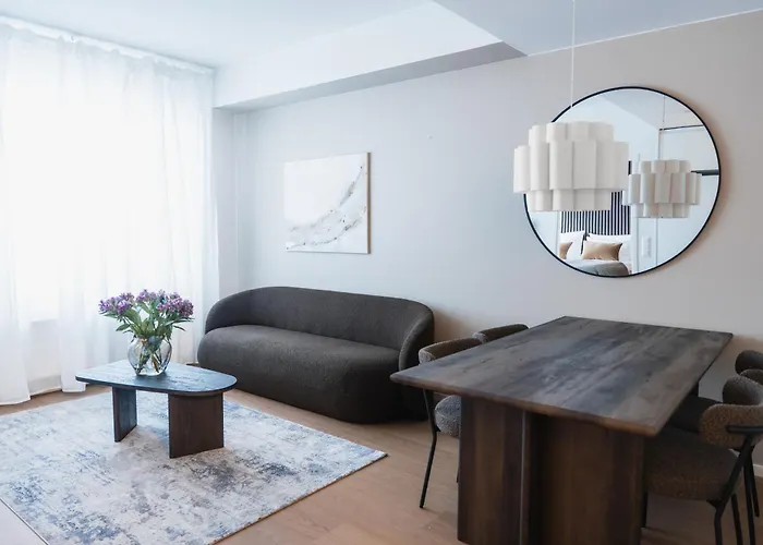 Apartment Location - Sauna & Parking - Lapnest